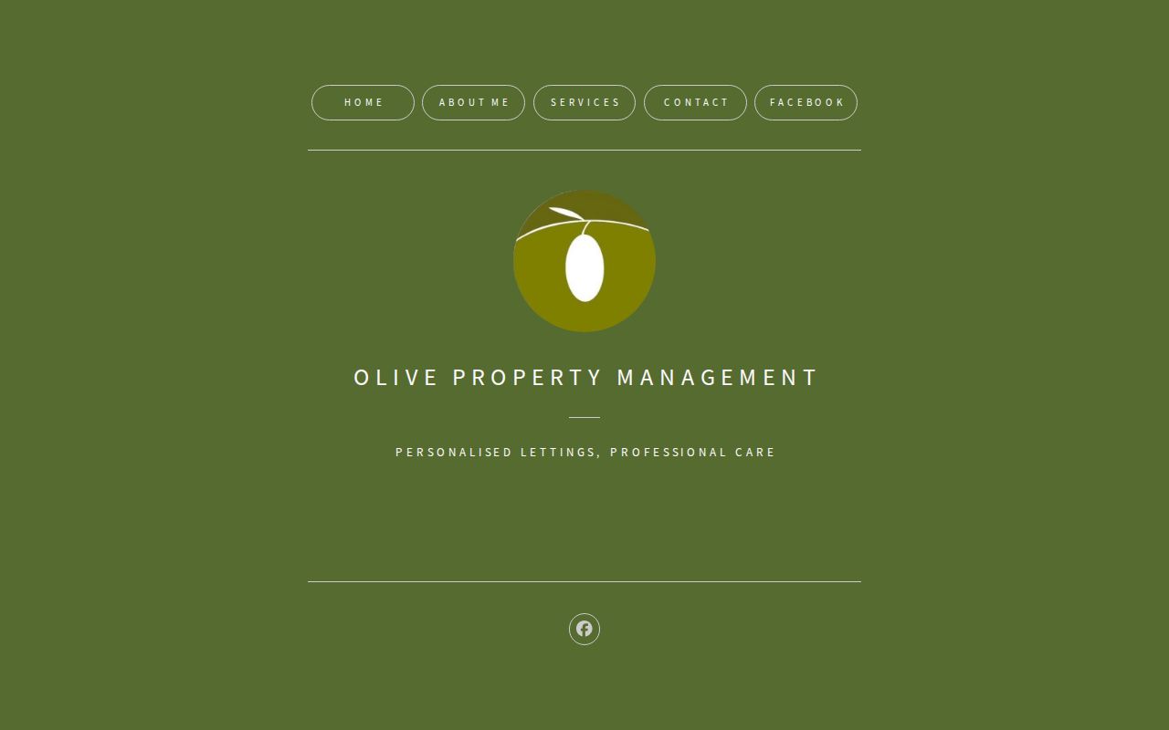 OLIVE PROPERTY LIMITED